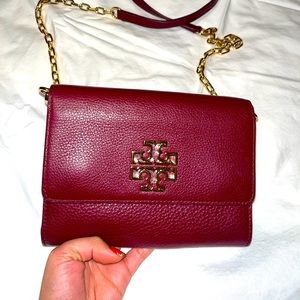 Tory Burch Crossbody Bag in Red
